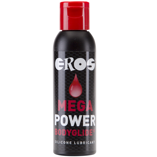EROS POWER LINE - POWER BODYGLIDE SILIKONE SMØREMIDDEL 50 ML