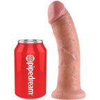 KONGE PIK - 8 DILDOER KØD 20,3 CM