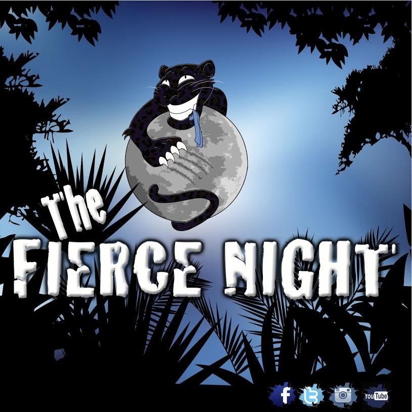 FIERCE GAME - BRÆTSPILET TIL DEN FIERCE NIGHT