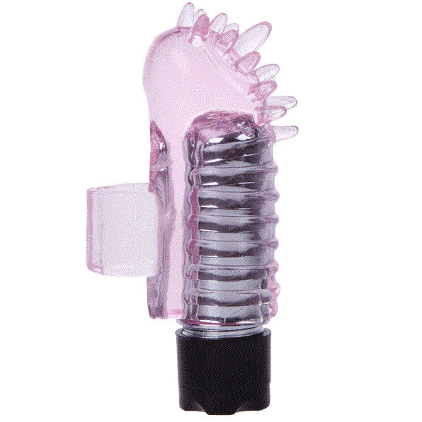 BAILE - MINI SILIKONE FINGERVIBRATOR
