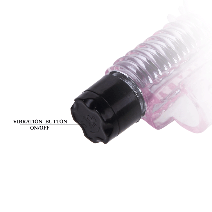 BAILE - MINI SILIKONE FINGERVIBRATOR