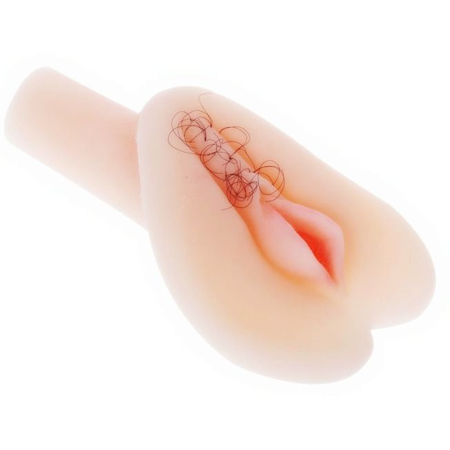 BAILE - ULTRA REALISTISK VIBRERENDE VAGINA