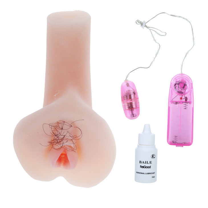 BAILE - ULTRA REALISTISK VIBRERENDE VAGINA