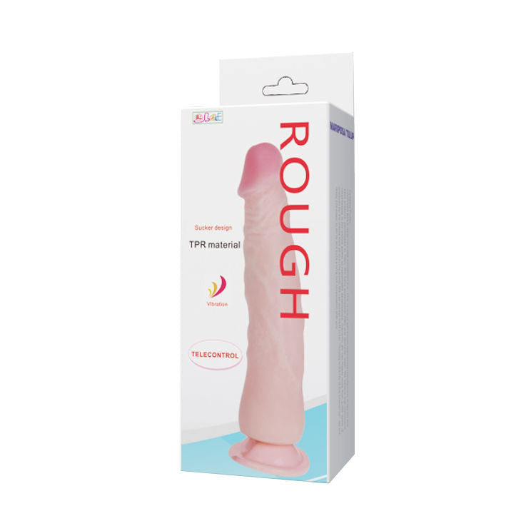 BAILE - REALISTISK PENIS KÆRLIGHEDSKLON 22,3 CM
