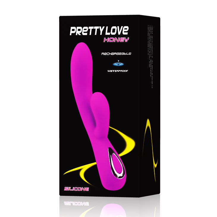 PRETTY LOVE - SMART HONNINGVIBRATOR