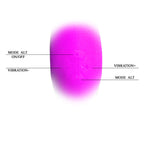 PRETTY LOVE - AMOUR PROSTATA OG G-SPOT LILLA