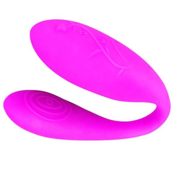 PRETTY LOVE - FASCINATION LILA MASSAGEAPPARAT
