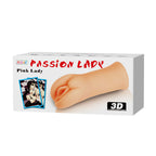 BAILE - PASSION II LADY MASTURBATOR 3DIMENSIONEL