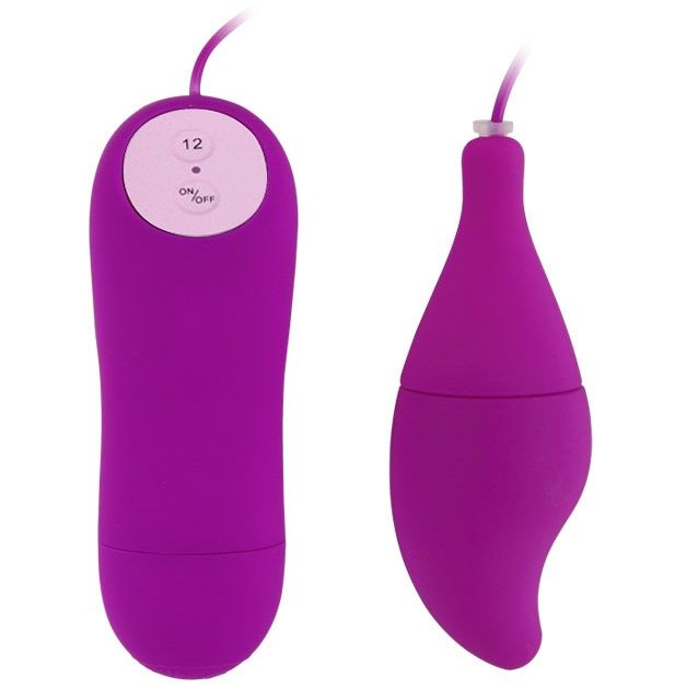 BAILE - PLEASURE SHELL12 LILLA SPAR NY