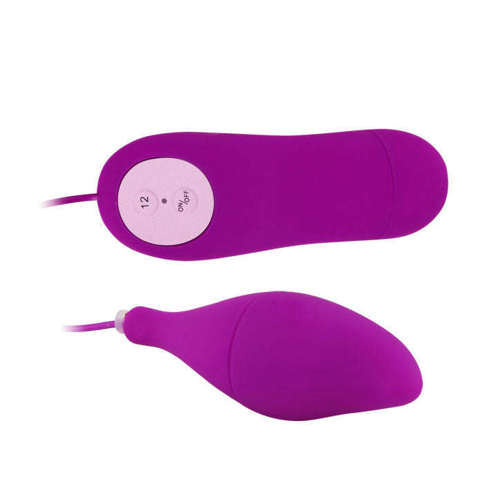 BAILE - PLEASURE SHELL12 LILLA SPAR NY