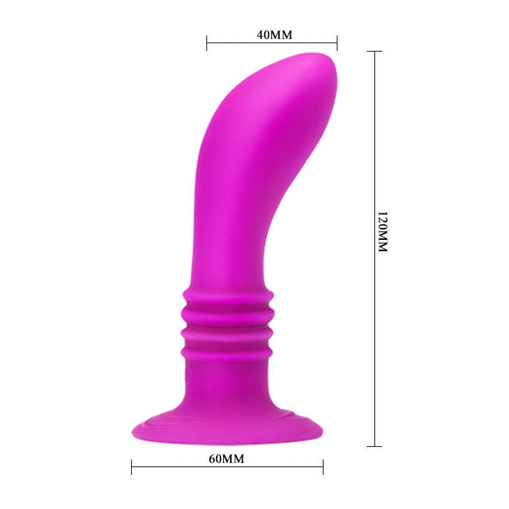 PRETTY LOVE - BOOTY PASSION VIBRATOR STIK 10V