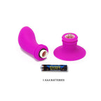 PRETTY LOVE - BOOTY PASSION VIBRATOR STIK 10V