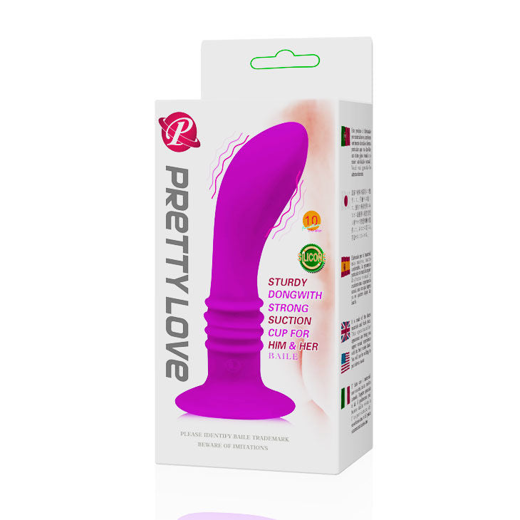 PRETTY LOVE - BOOTY PASSION VIBRATOR STIK 10V