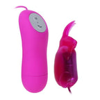 BAILE - SØD HEMMELIG KANINVIBRATOR 12 HASTIGHEDER