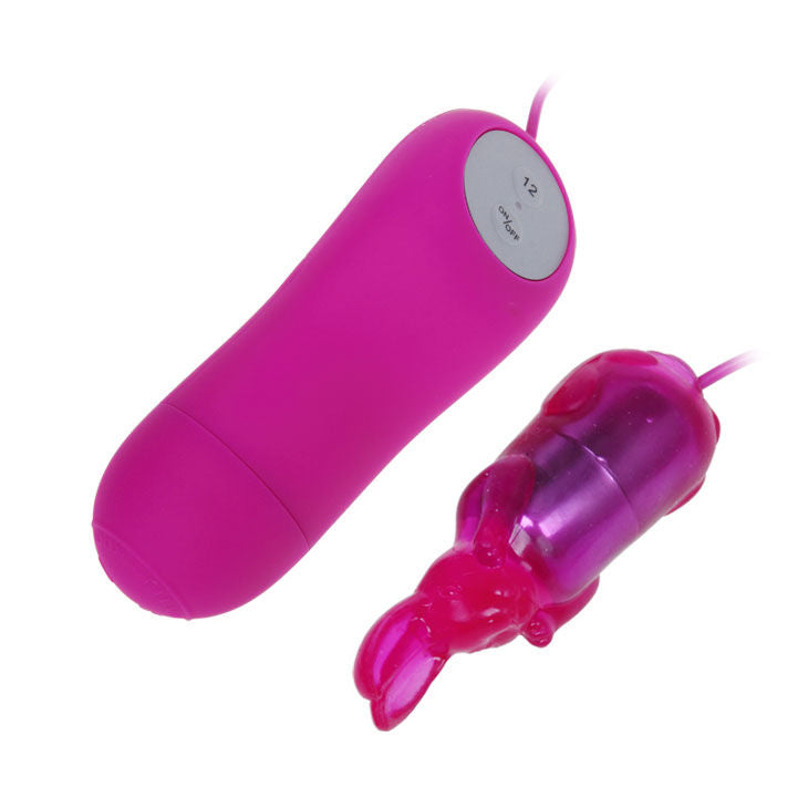 BAILE - SØD HEMMELIG KANINVIBRATOR 12 HASTIGHEDER