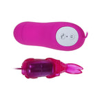 BAILE - SØD HEMMELIG KANINVIBRATOR 12 HASTIGHEDER