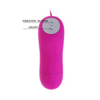 BAILE - SØD HEMMELIG KANINVIBRATOR 12 HASTIGHEDER