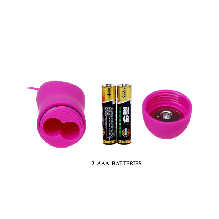 BAILE - SØD HEMMELIG KANINVIBRATOR 12 HASTIGHEDER