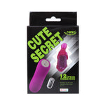BAILE - SØD HEMMELIG KANINVIBRATOR 12 HASTIGHEDER