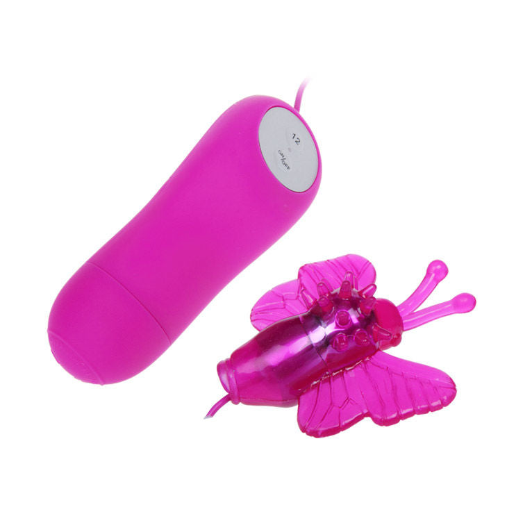 BAILE - SØD HEMMELIG SOMMERFLUGESTIMULATORVIBRATOR 12V