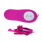 BAILE - SØD HEMMELIG SOMMERFLUGESTIMULATORVIBRATOR 12V