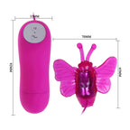 BAILE - SØD HEMMELIG SOMMERFLUGESTIMULATORVIBRATOR 12V