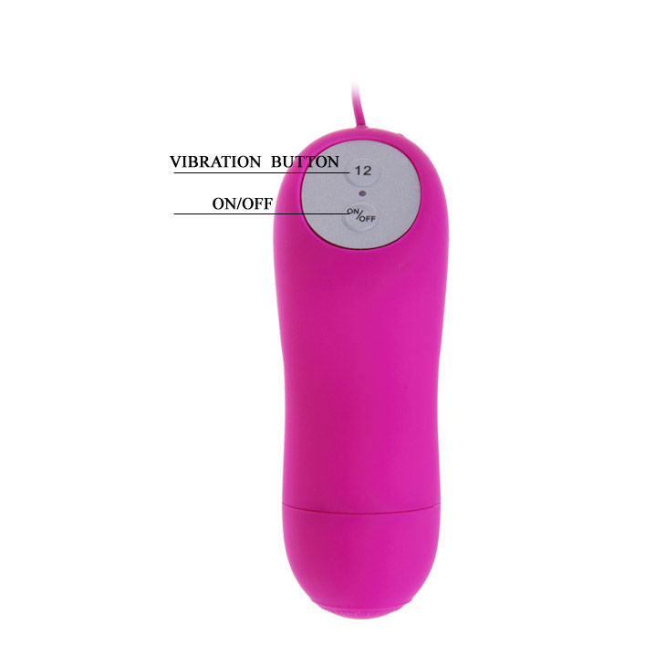BAILE - SØD HEMMELIG SOMMERFLUGESTIMULATORVIBRATOR 12V