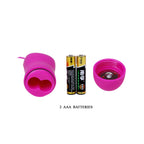 BAILE - SØD HEMMELIG DELFINSVIBRATOR 12V
