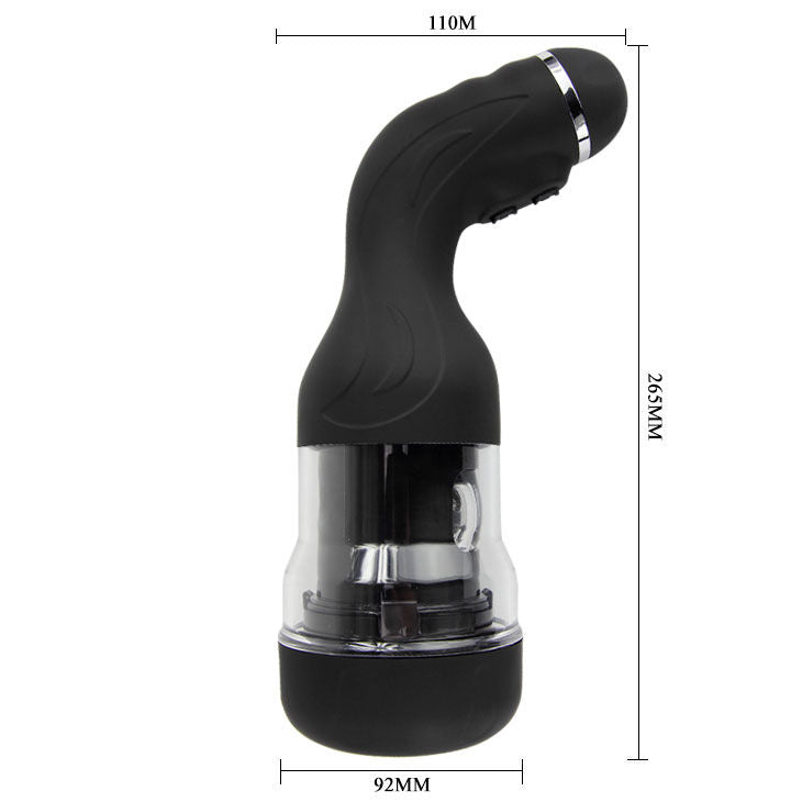 BAILE - ROTATION LOVER AUTOMATISK MASTURBATOR 5V