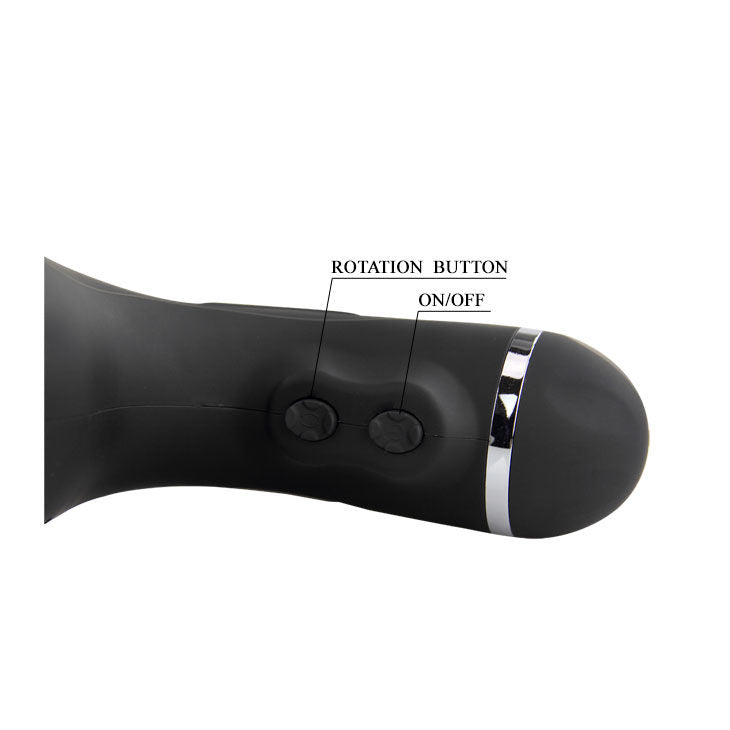BAILE - ROTATION LOVER AUTOMATISK MASTURBATOR 5V