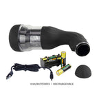 BAILE - ROTATION LOVER AUTOMATISK MASTURBATOR 5V
