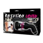 BAILE - ROTATION LOVER AUTOMATISK MASTURBATOR 5V
