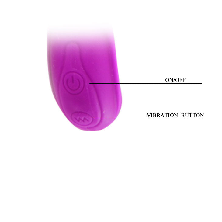 PRETTY LOVE - HIGHGRADE BLISS LILAC MASSAGEAPPARAT