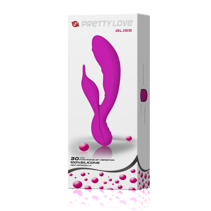 PRETTY LOVE - HIGHGRADE BLISS LILAC MASSAGEAPPARAT