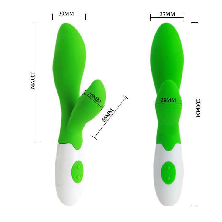 PRETTY LOVE - FLIRTATION OWEN GRØN VIBRATOR