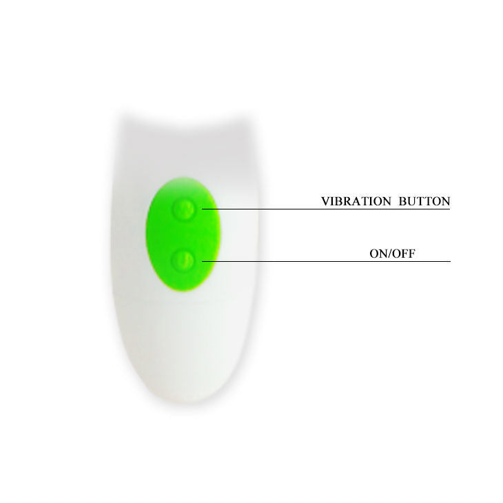 PRETTY LOVE - FLIRTATION OWEN GRØN VIBRATOR