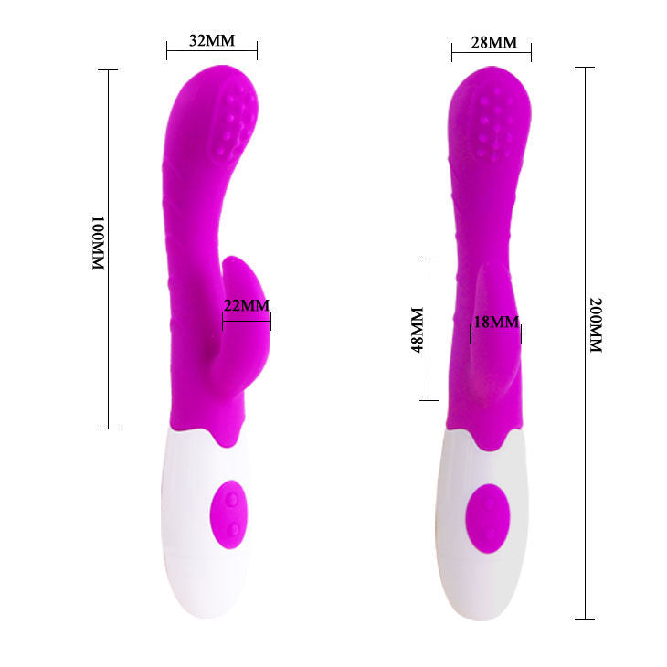 PRETTY LOVE - FLIRTS ARTHUR VIBRATOR