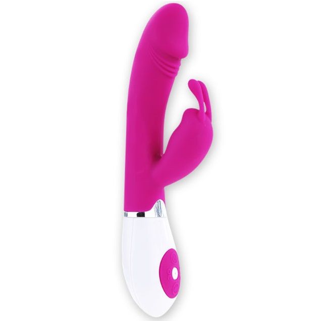 PRETTY LOVE - FLIRTEVIBRATOR MED KANINGEN