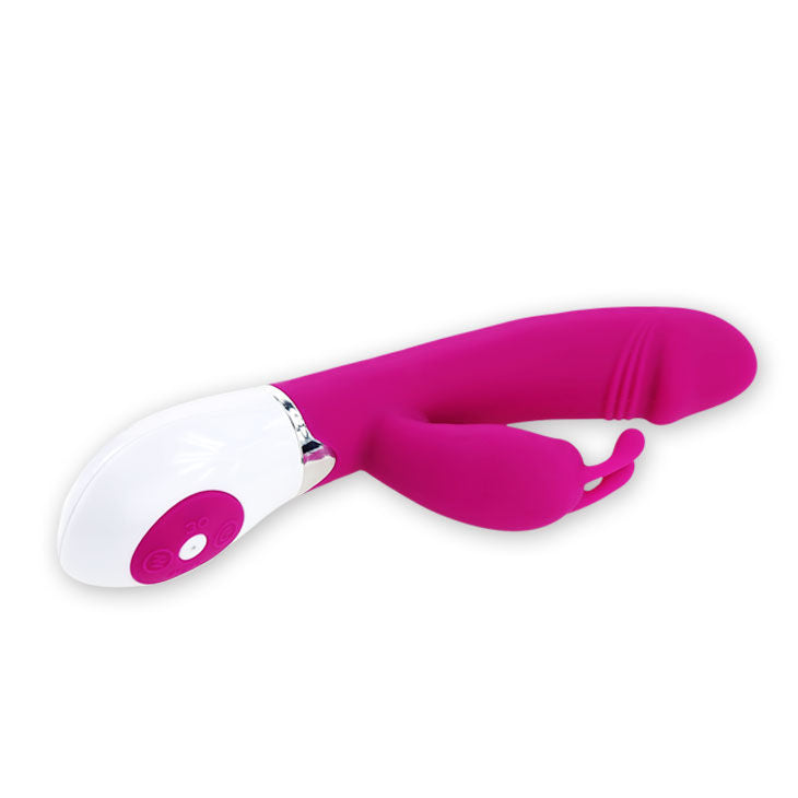 PRETTY LOVE - FLIRTEVIBRATOR MED KANINGEN