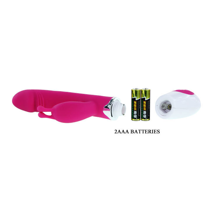 PRETTY LOVE - FLIRTEVIBRATOR MED KANINGEN