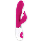 PRETTY LOVE - FLIRTEVIBRATOR MED FELIX-STIMULATOR