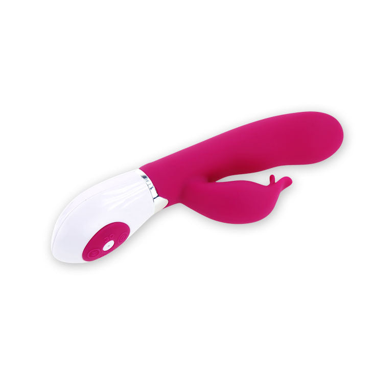 PRETTY LOVE - FLIRTEVIBRATOR MED FELIX-STIMULATOR