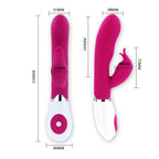 PRETTY LOVE - FLIRTEVIBRATOR MED FELIX-STIMULATOR