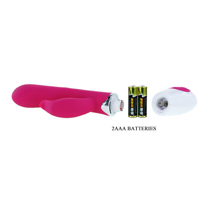 PRETTY LOVE - FLIRTEVIBRATOR MED FELIX-STIMULATOR