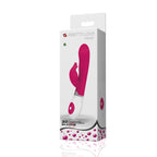 PRETTY LOVE - FLIRTEVIBRATOR MED FELIX-STIMULATOR