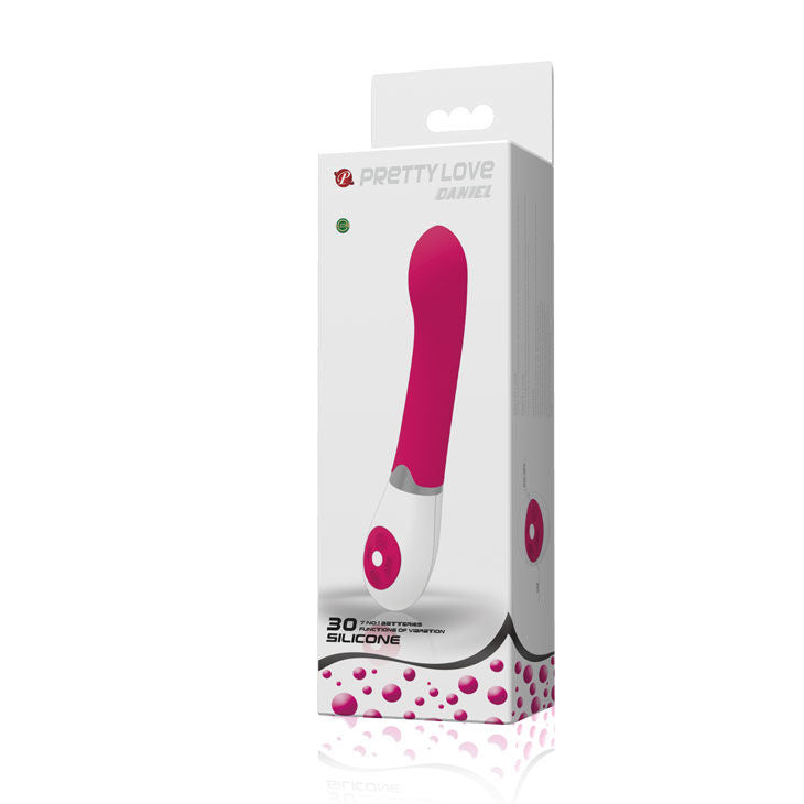 PRETTY LOVE - FLIRTS DANIEL VIBRATOR