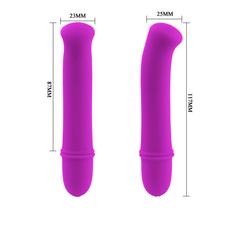 PRETTY LOVE - FLIRTS ANTONY VIBRATOR