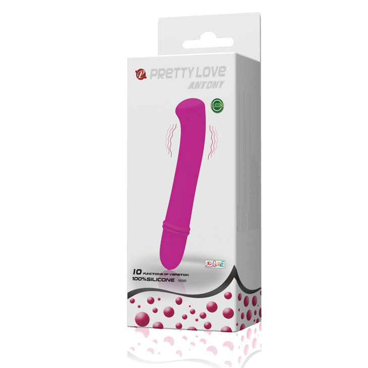 PRETTY LOVE - FLIRTS ANTONY VIBRATOR
