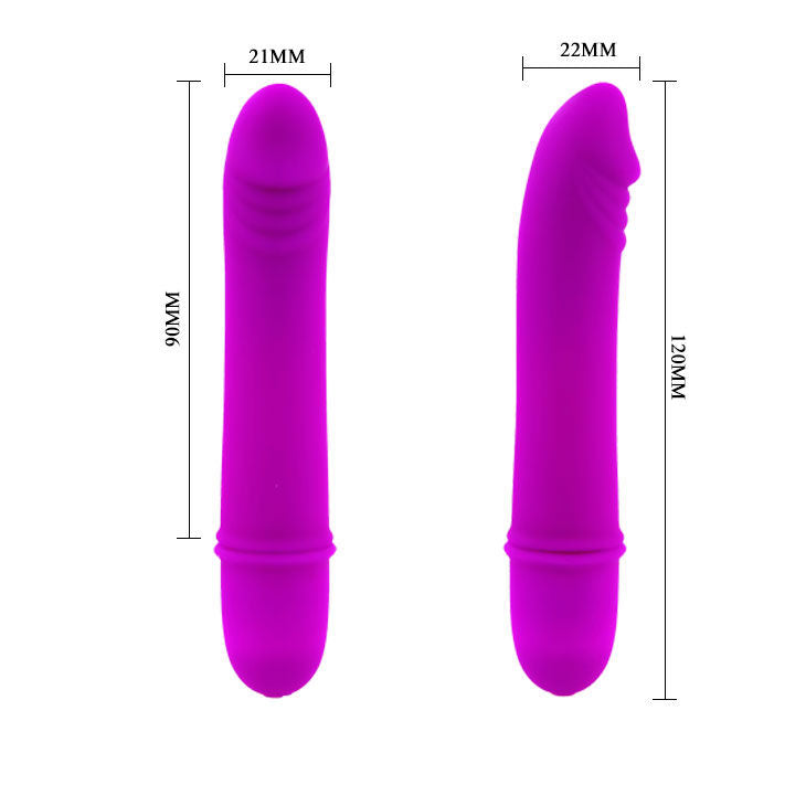 PRETTY LOVE - FLIRTEBECK VIBRATOR