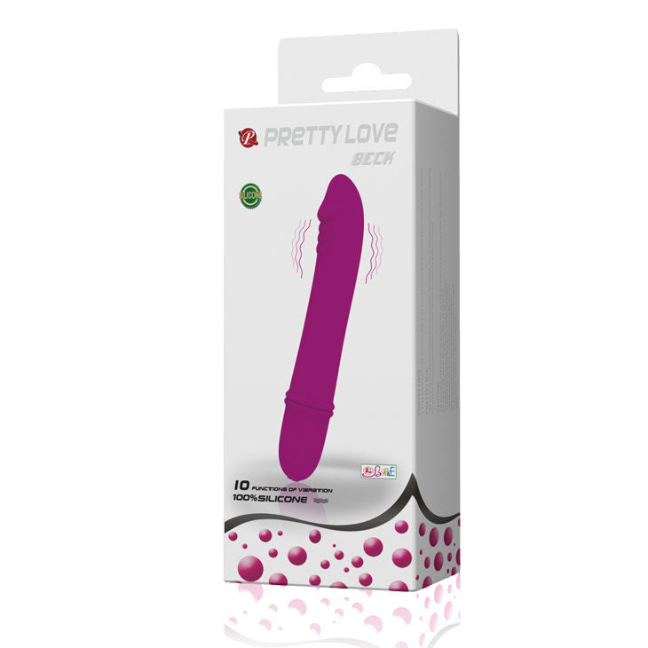 PRETTY LOVE - FLIRTEBECK VIBRATOR